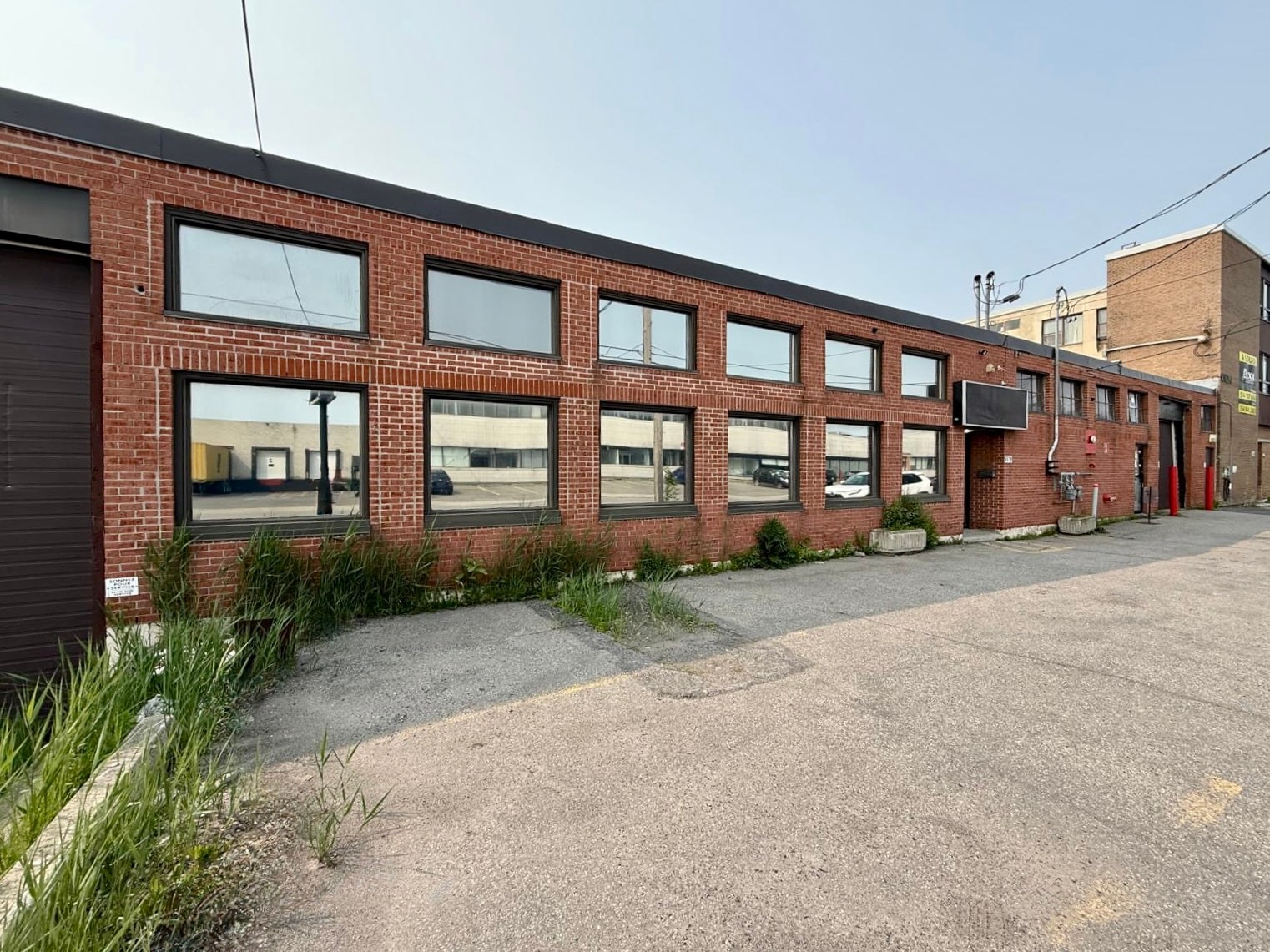 5579-5581 Rue Paré, Mt Royal, QC for lease Building Photo- Image 1 of 7