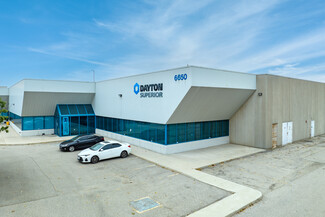 More details for 6650 Pacific Cir, Mississauga, ON - Industrial for Lease