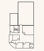 5665 W 79th St, Indianapolis, IN for lease Floor Plan- Image 2 of 6