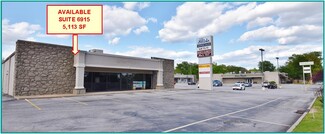 More details for 6915-6971 E 71st St, Tulsa, OK - Retail for Lease