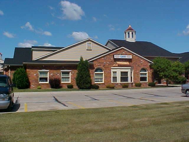 42621 Garfield Rd, Clinton Township, MI for lease - Primary Photo - Image 1 of 3