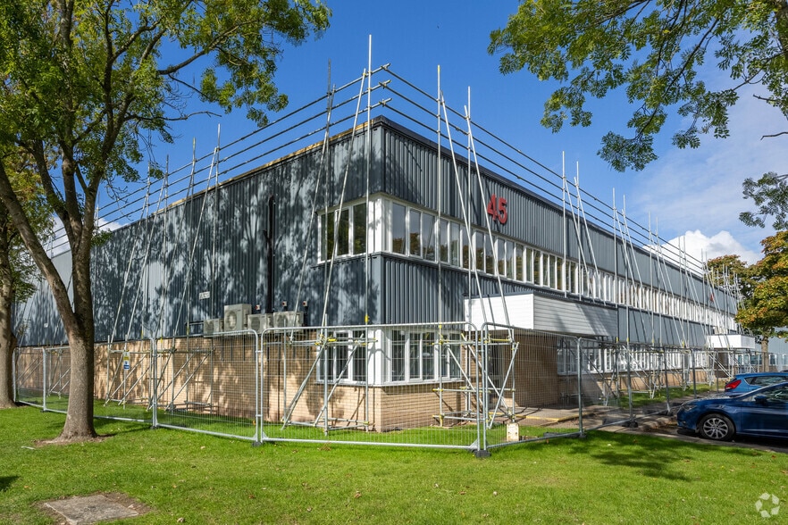 Walkers Rd, Redditch for lease - Primary Photo - Image 2 of 3