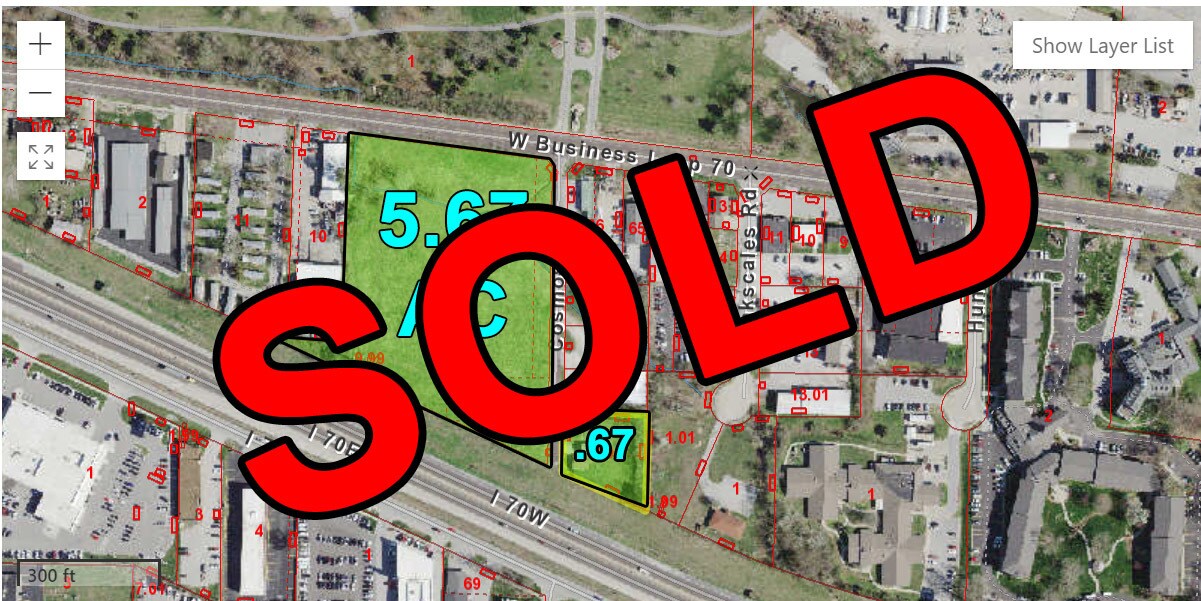 1710 Interstate 70 Dr SW, Columbia, MO for sale Building Photo- Image 1 of 1