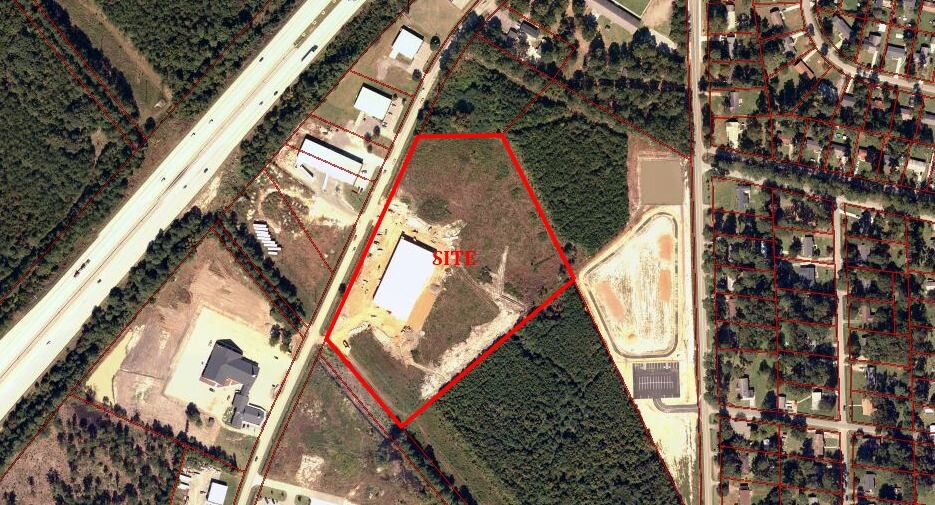 N Cashua Dr, Florence, SC for sale - Primary Photo - Image 1 of 1