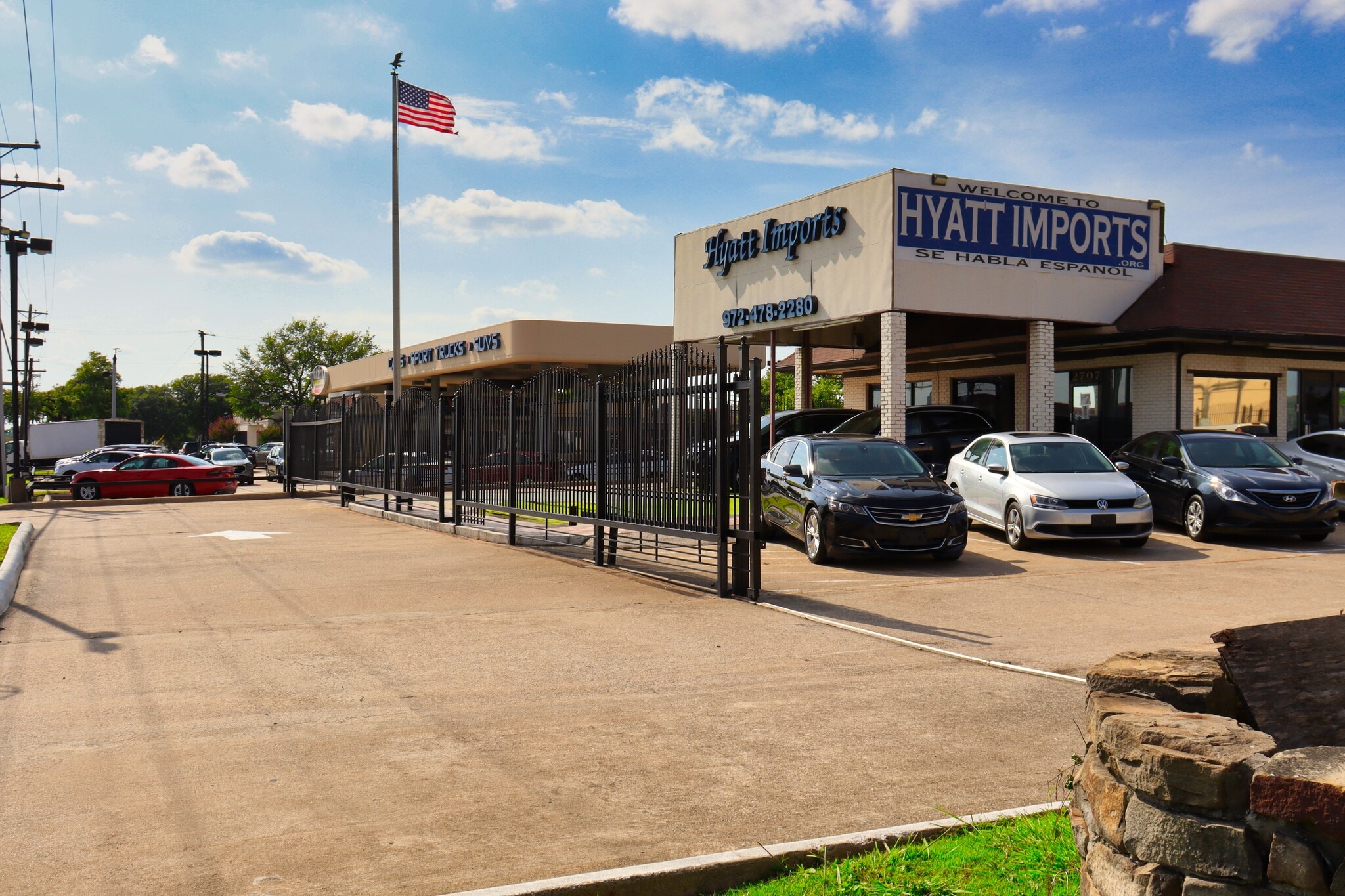 2707 Belt Line Rd, Carrollton, TX for sale Building Photo- Image 1 of 1