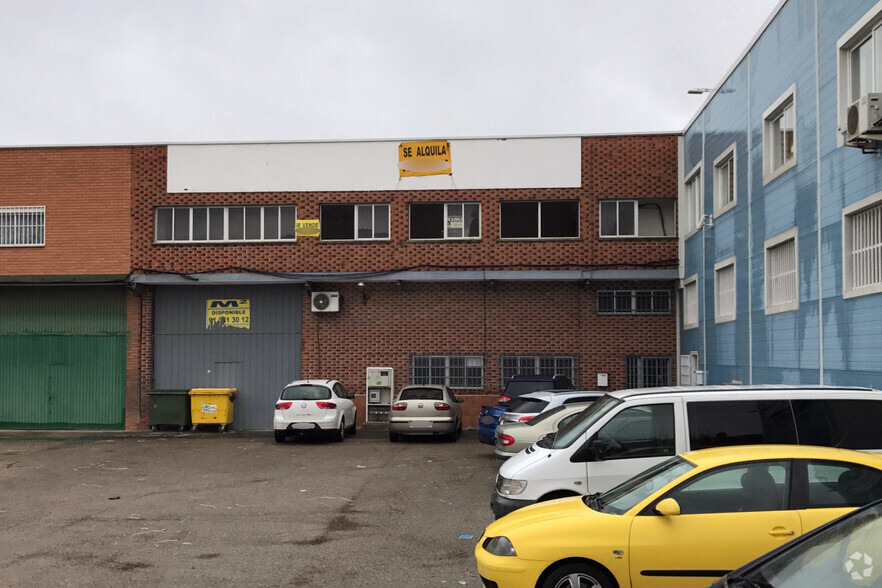 Industrial in Ajalvir, MAD for lease - Building Photo - Image 2 of 9