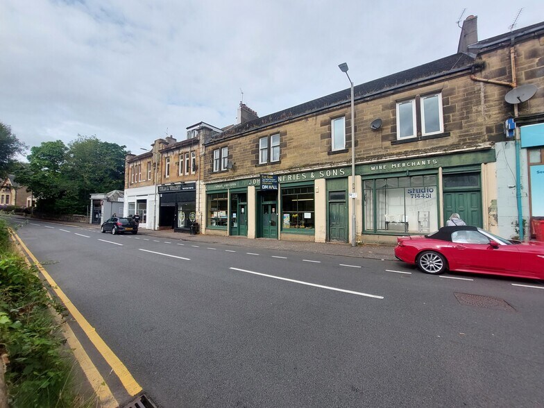 2-4 Pretoria Pl, Falkirk for lease - Building Photo - Image 2 of 2