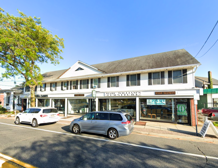 66-74 Main St, Sayville, NY for sale - Building Photo - Image 1 of 1