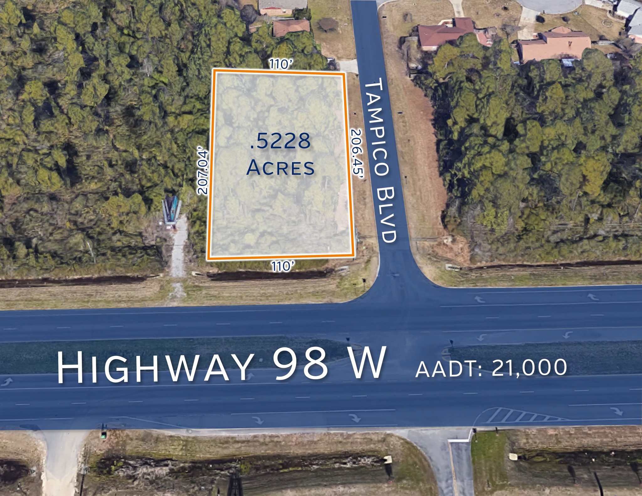 Highway 98, Pensacola, FL for sale Other- Image 1 of 1