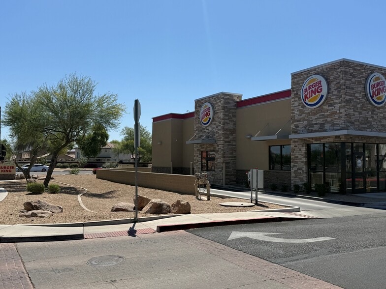 14719 W Cactus Rd, Surprise, AZ for lease - Building Photo - Image 2 of 4