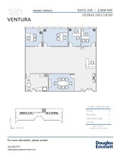 15821 Ventura Blvd, Encino, CA for lease Floor Plan- Image 1 of 1