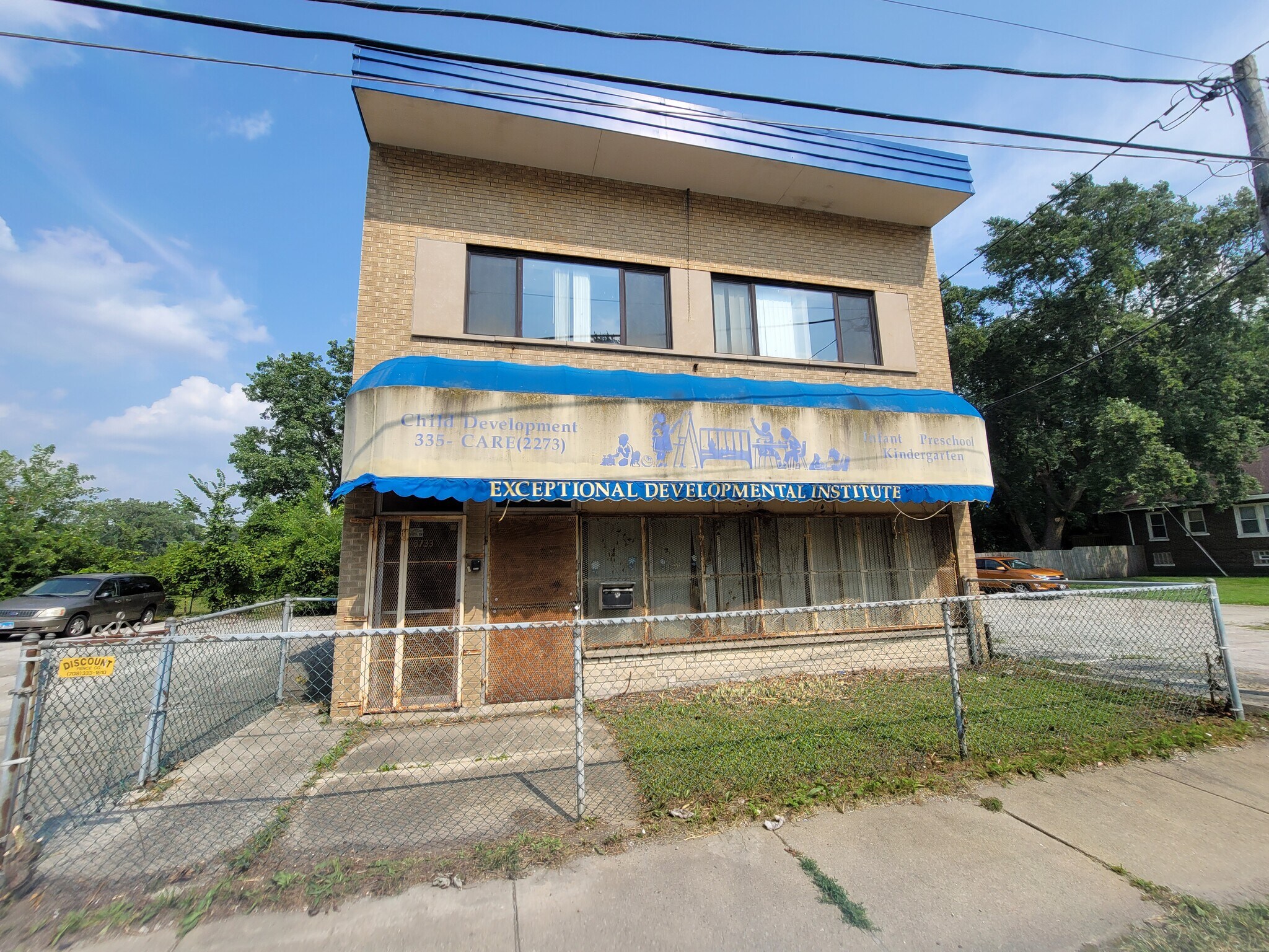 16733 Wood St, Hazel Crest, IL for sale Building Photo- Image 1 of 1