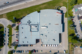 808-816 55th Ave NE, Calgary, AB - aerial  map view - Image1