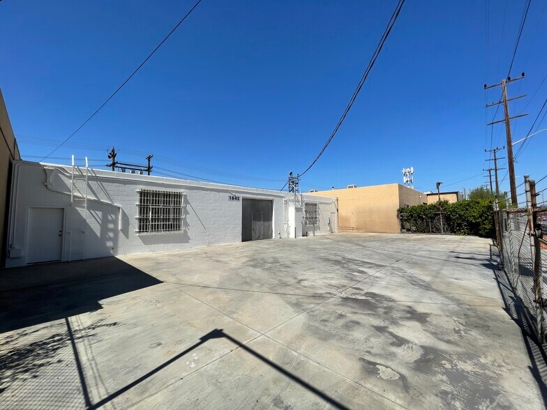 1843 N Victory Pl, Burbank, CA 91504 - Industrial for Lease | LoopNet