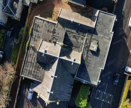 Lawrence Street, Buckhaven, FIF - AERIAL  map view