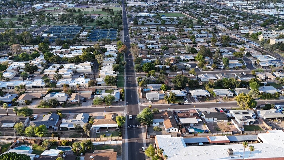 2047 W Keim Dr, Phoenix, AZ for sale - Aerial - Image 2 of 12