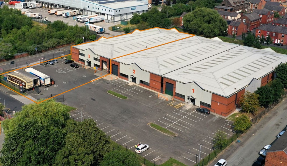 34 Wood St, Manchester for sale - Building Photo - Image 1 of 1