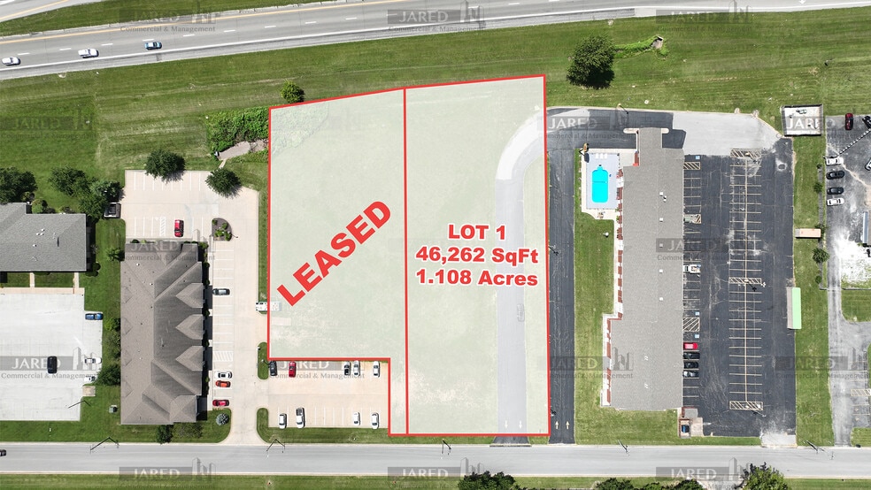 415 Massey blvd, Nixa, MO for lease - Building Photo - Image 2 of 4