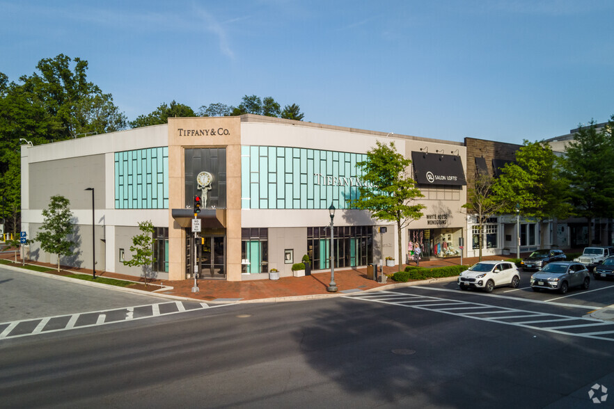 5481 Wisconsin Ave, Chevy Chase, MD for lease - Building Photo - Image 2 of 3