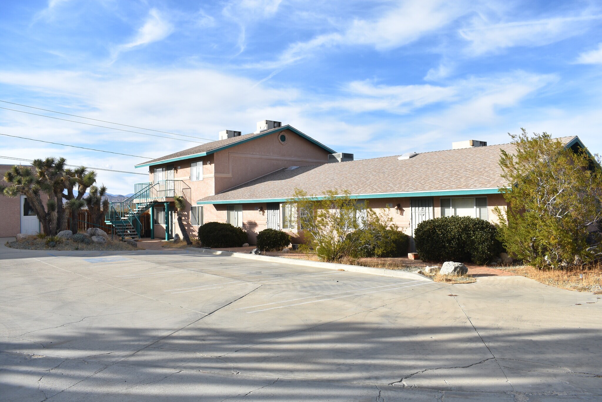 Multifamily in Joshua Tree, CA for sale Building Photo- Image 1 of 1