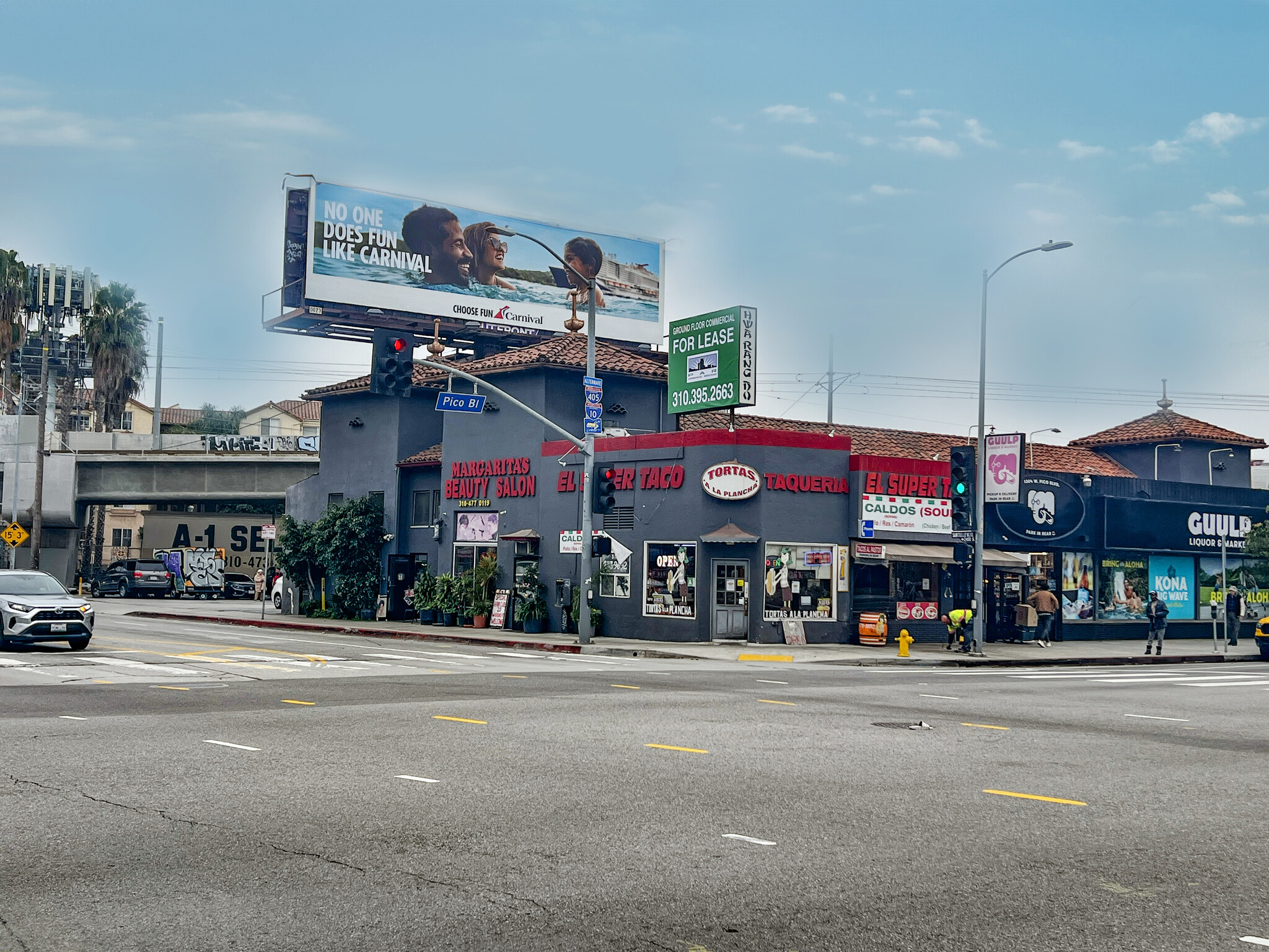 11300-11320 W Pico Blvd, Los Angeles, CA for lease Primary Photo- Image 1 of 8