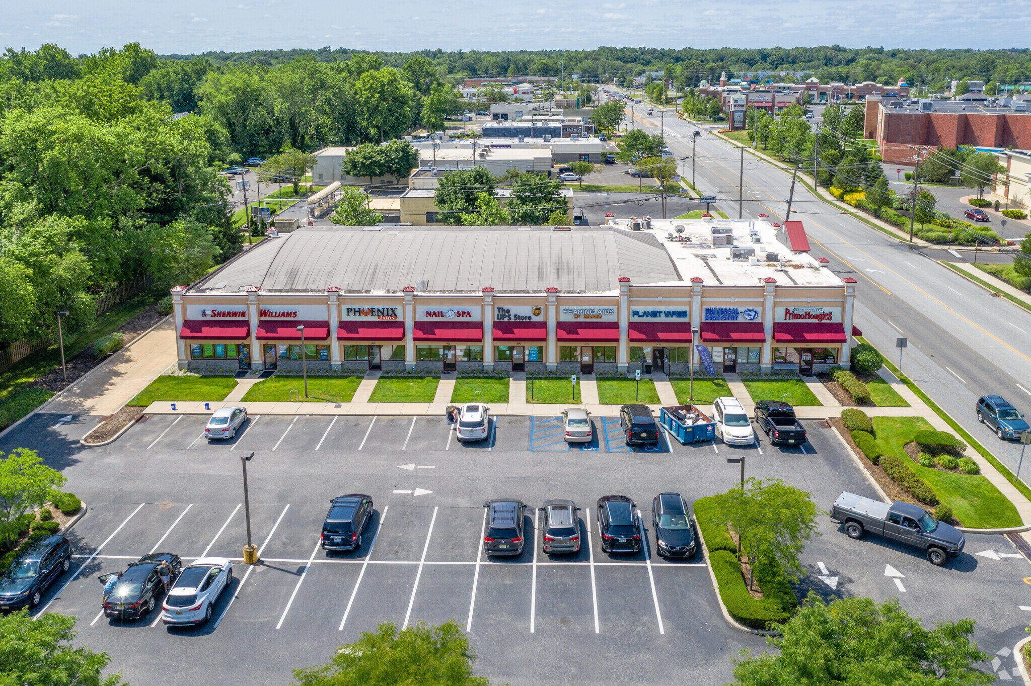 926 Haddonfield Rd, Cherry Hill, NJ for sale Primary Photo- Image 1 of 1