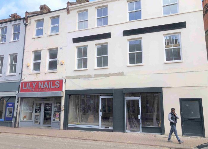 3-3A Hythe St, Dartford for lease - Building Photo - Image 1 of 1