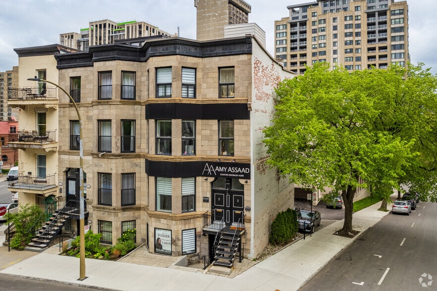 1604-1608 Av Selkirk, Montréal, QC for lease - Building Photo - Image 1 of 14