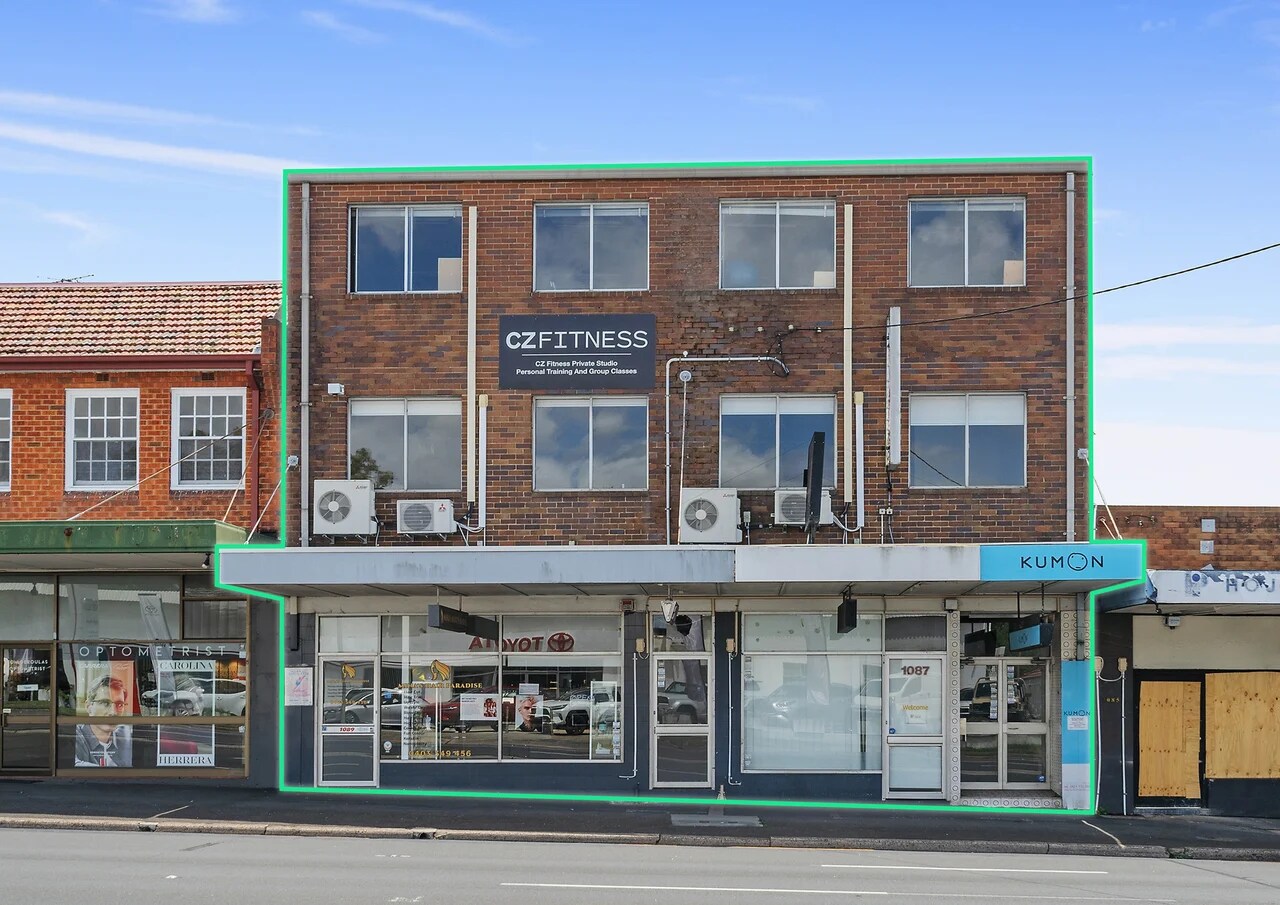 1089 Victoria Rd, West Ryde for lease Primary Photo- Image 1 of 3