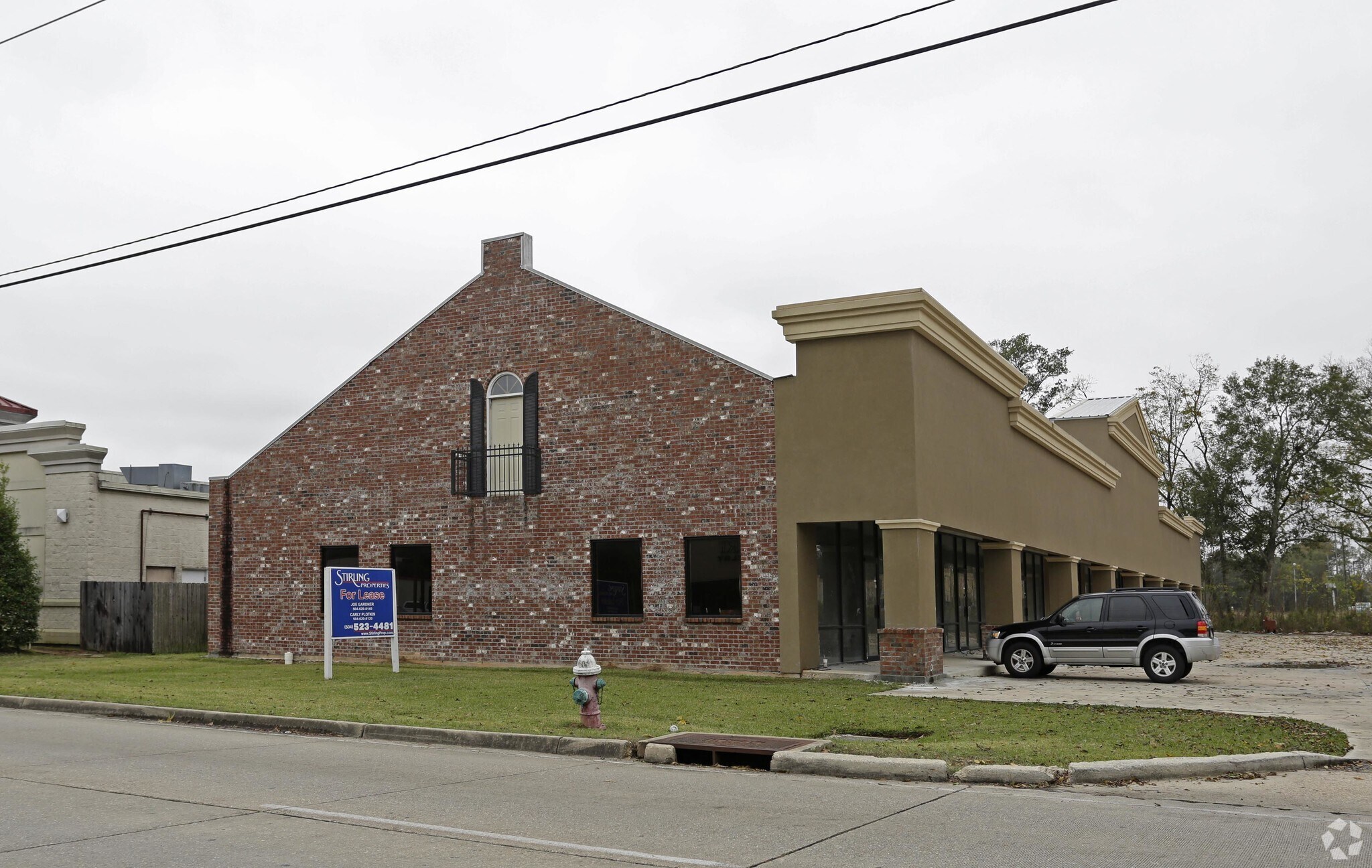 1706 SW Railroad Ave, Hammond, LA 70403 Hammond Retail Stip Center