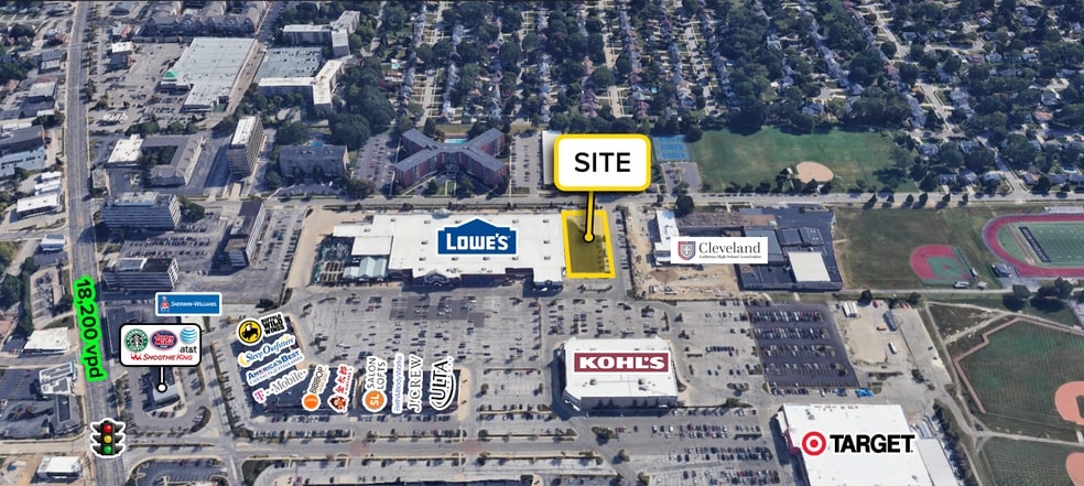 20639 Center Ridge Rd, Fairview Park, OH for sale - Building Photo - Image 2 of 19