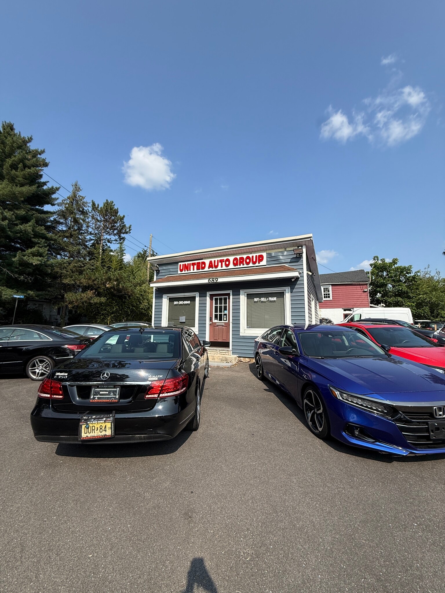 689 Pascack Rd, Washington Township, NJ for sale Building Photo- Image 1 of 15