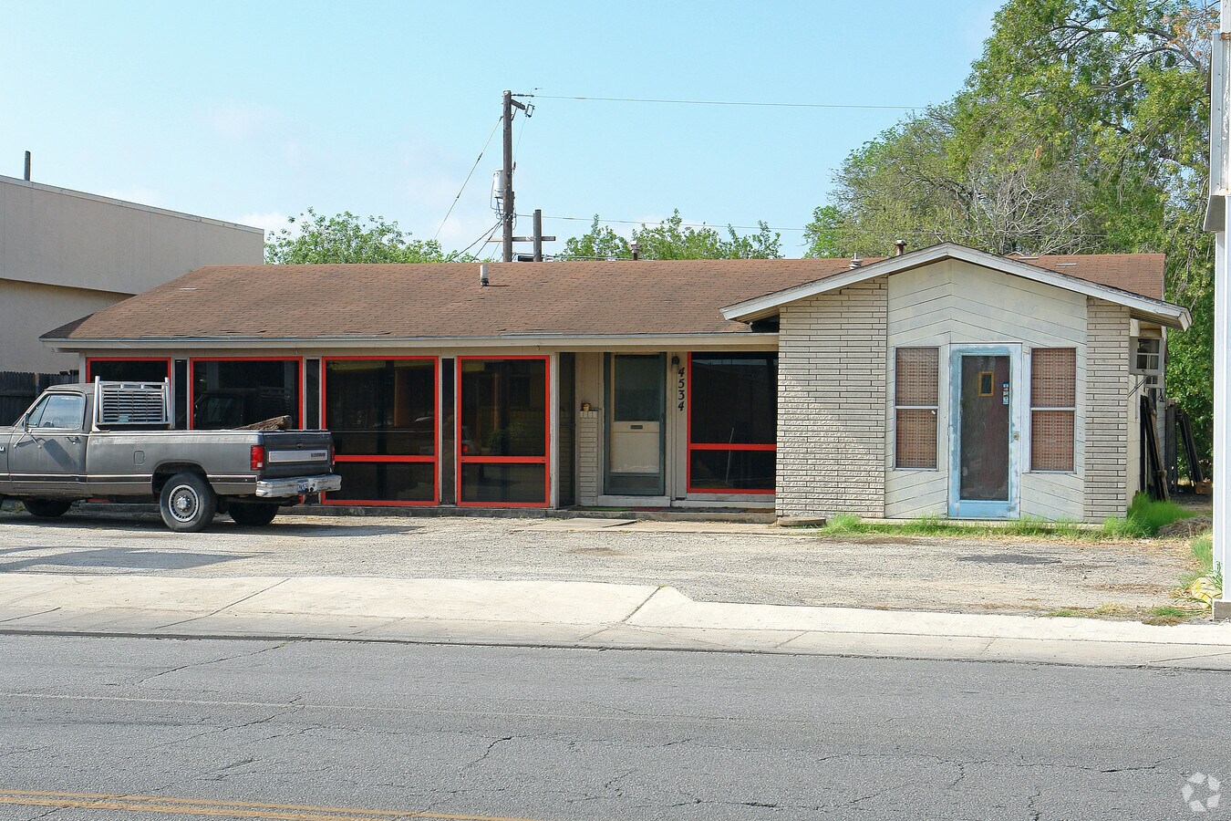 4534 Walzem Rd, San Antonio, TX 78218 Property Record