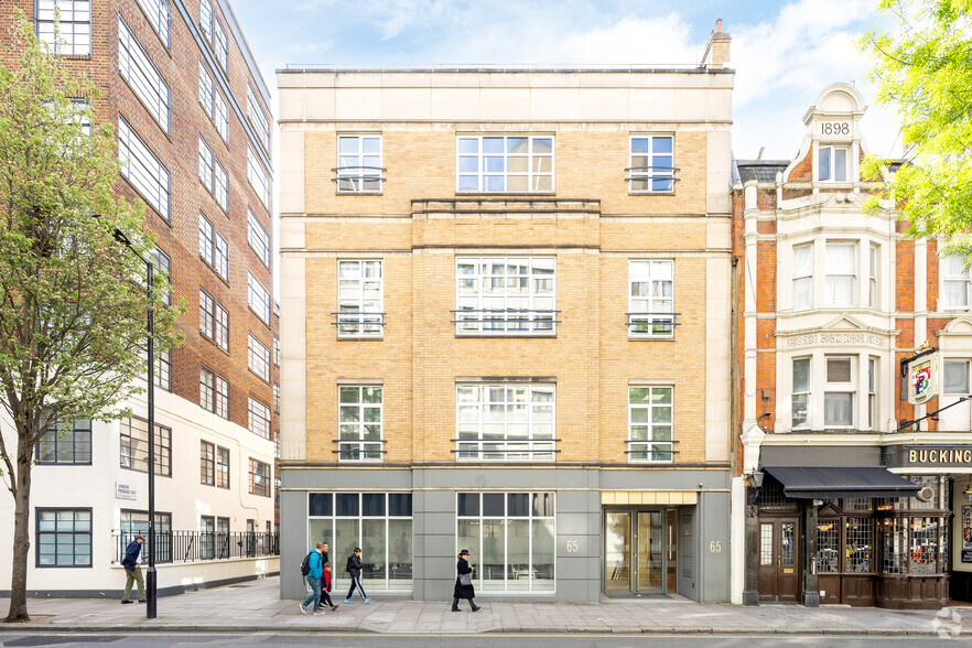 63-65 Petty France, London for lease - Primary Photo - Image 1 of 17