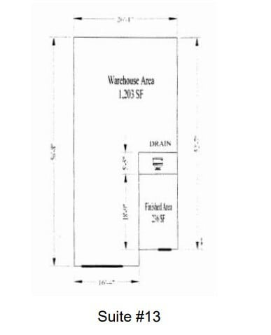 5000 W Oakey Blvd, Las Vegas, NV for lease Floor Plan- Image 1 of 1