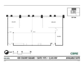 1175 Peachtree St NE, Atlanta, GA for lease Floor Plan- Image 1 of 1