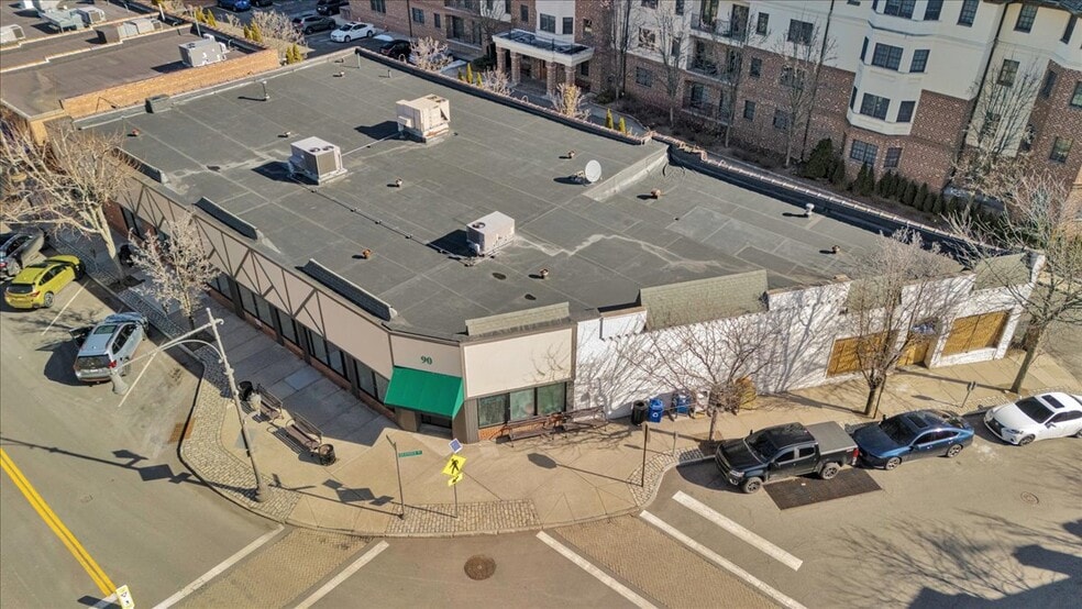 90 Garth Rd, Scarsdale, NY for lease - Building Photo - Image 1 of 8