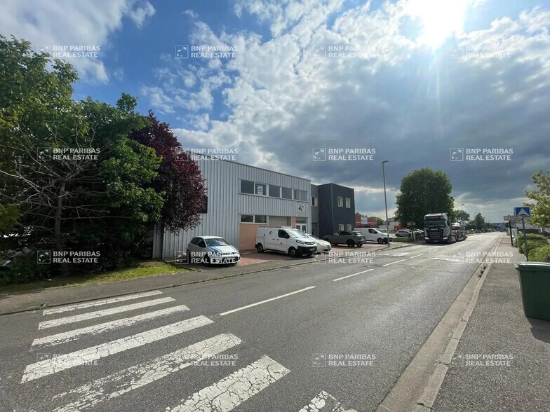 Office in Pulnoy for lease - Building Photo - Image 3 of 20