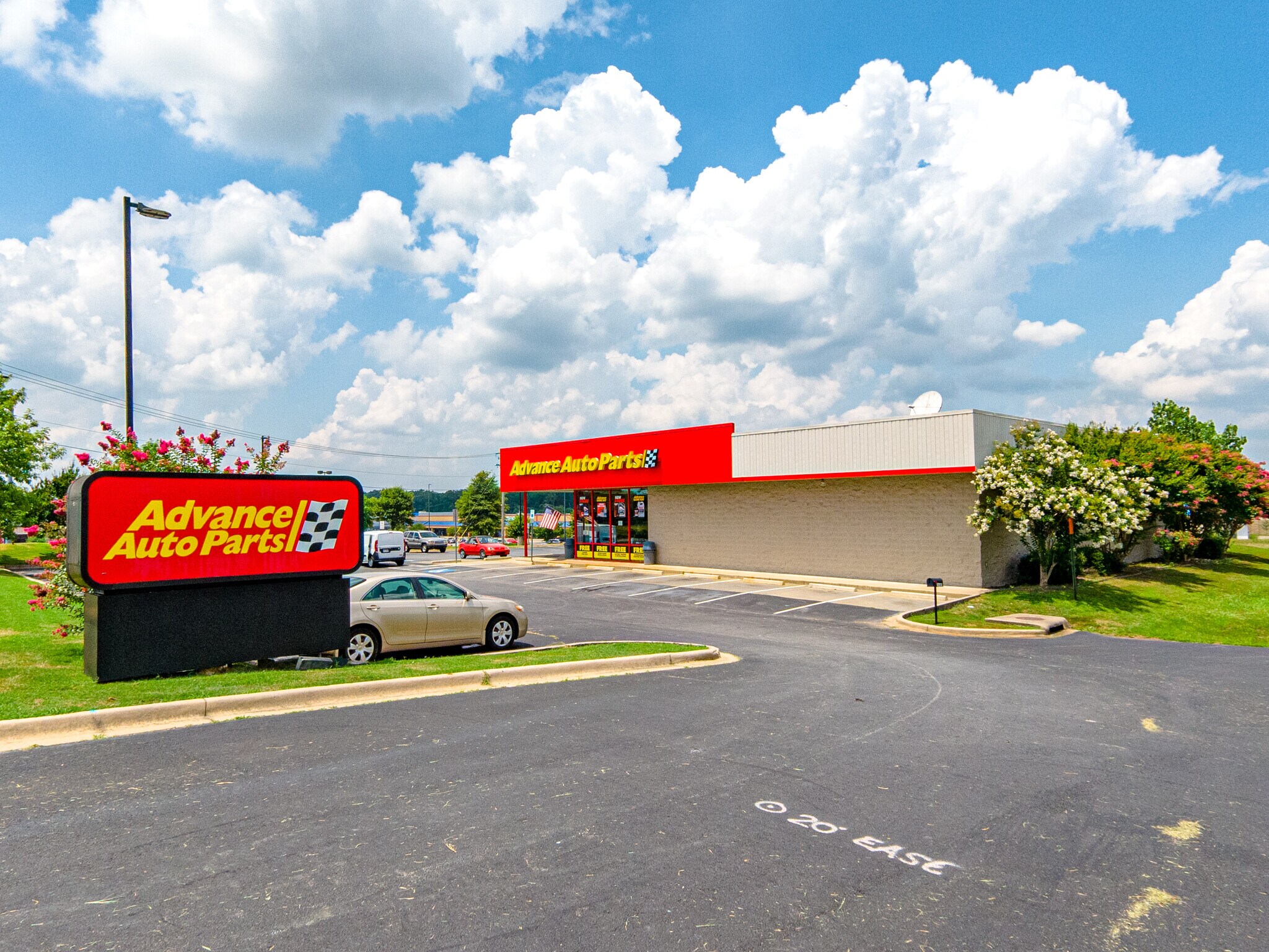 3680 Dave Ward Dr, Conway, AR 72034 Advance Auto Parts