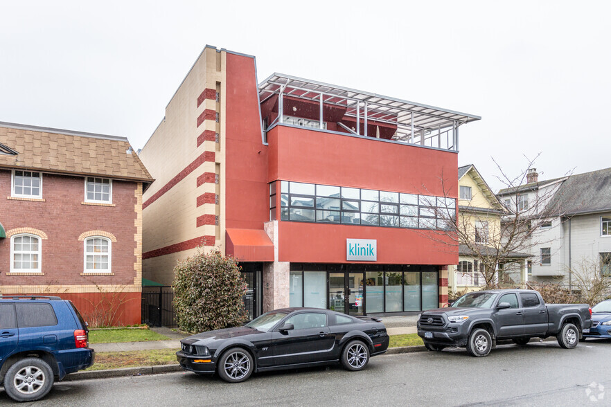 225 17th Av E, Vancouver, BC for lease - Building Photo - Image 1 of 11