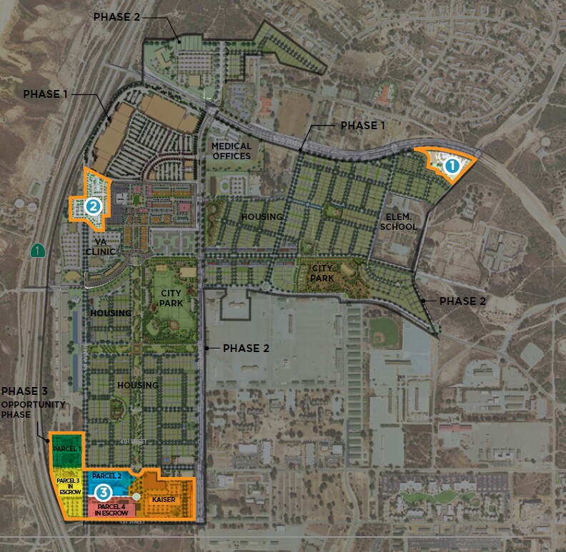 Dunes on Monterey Bay (Land) portfolio of 3 properties for sale on LoopNet.com Building Photo- Image 1 of 2