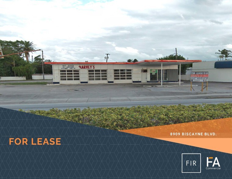 8909 Biscayne Blvd, Miami, FL for sale - Other - Image 1 of 1
