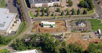 251 Buckland Rd, South Windsor, CT - aerial  map view