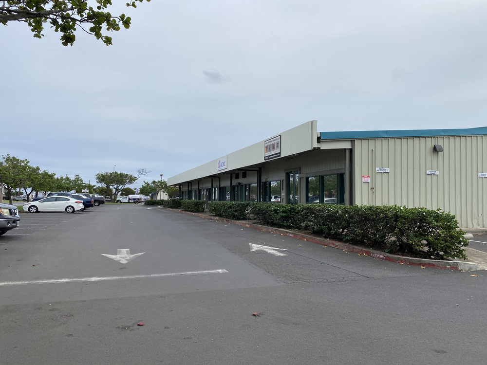 250 Alamaha St, Kahului, HI for lease Building Photo- Image 1 of 2