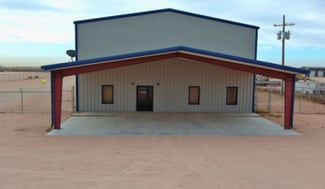 More details for 5819A County Road 123, Midland, TX - Industrial for Lease