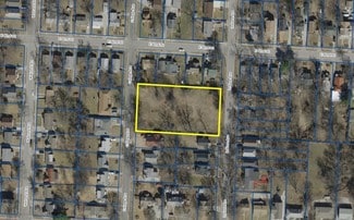 More details for 6220 Indiana Ave, Kansas City, MO - Land for Sale