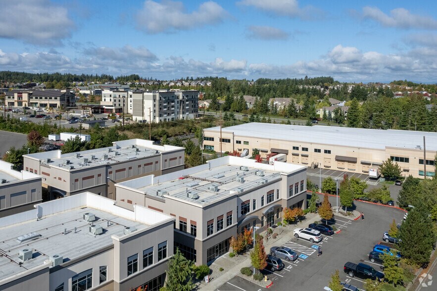 35400 Center St, Snoqualmie, WA for lease - Aerial - Image 2 of 3