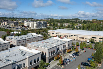 35400 Center St, Snoqualmie, WA - aerial  map view