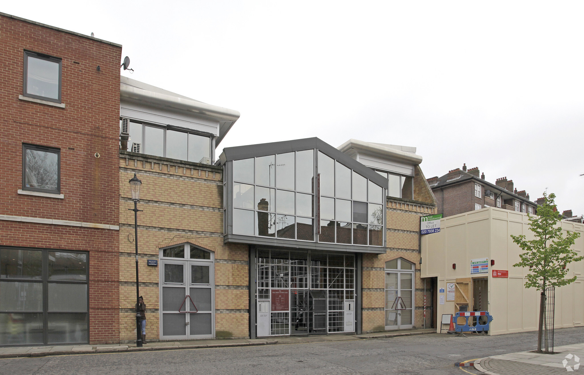 225-227 Walmer Rd, London for lease Building Photo- Image 1 of 9