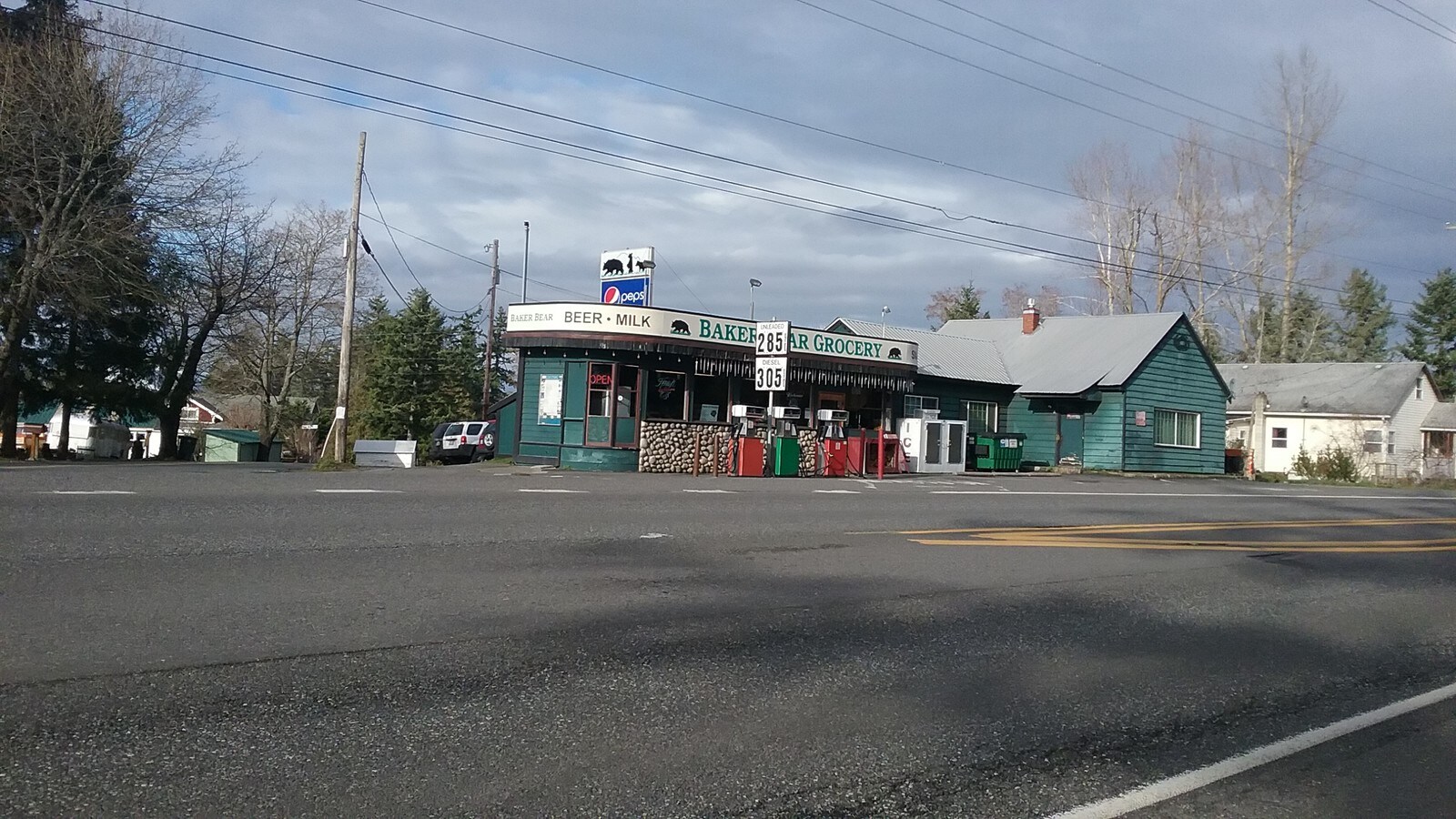 1706 Mt Baker Hwy, Bellingham, WA 98226